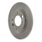 Centric Parts Standard Brake Rotor, 121.10004 121.10004 - alternate 3